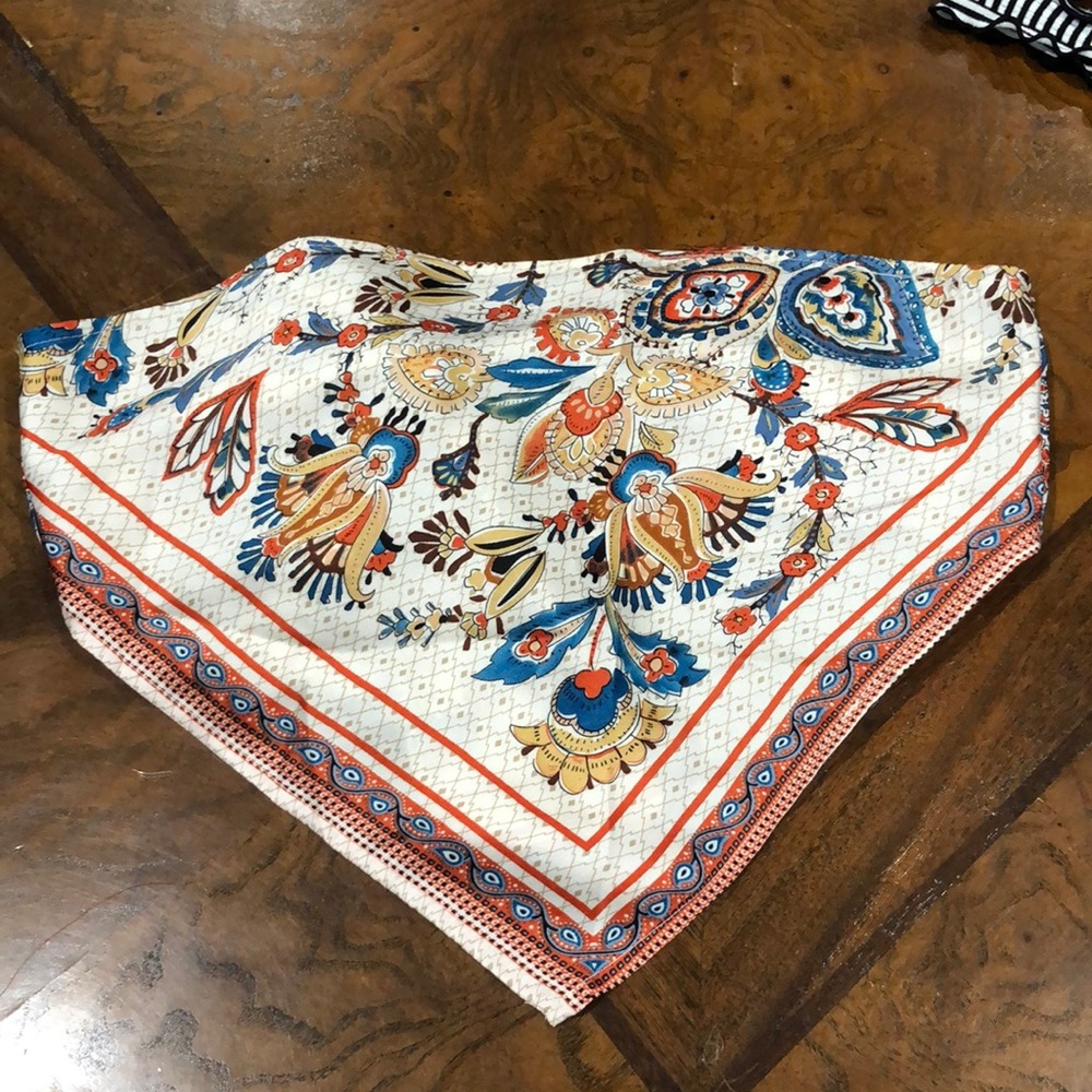 Handkerchief top Shein size XS